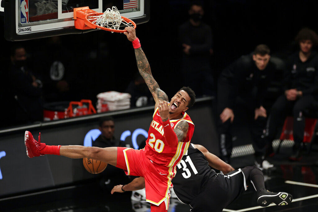 Atlanta Hawks: John Collins - $23,000,000